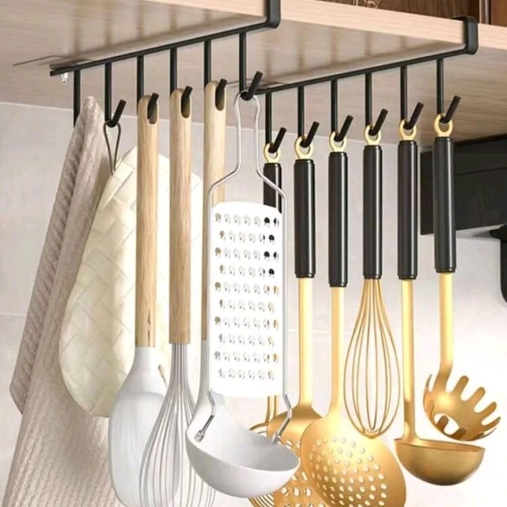 Cabinet Cup Rack - Picture 4 of 4